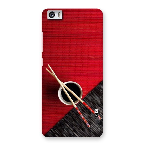 Chopstick Design Back Case for Xiaomi Redmi Mi5