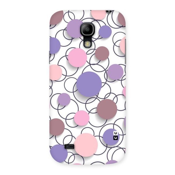 Circles And More Back Case for Galaxy S4 Mini