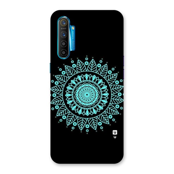 Circles Pattern Art Back Case for Realme XT