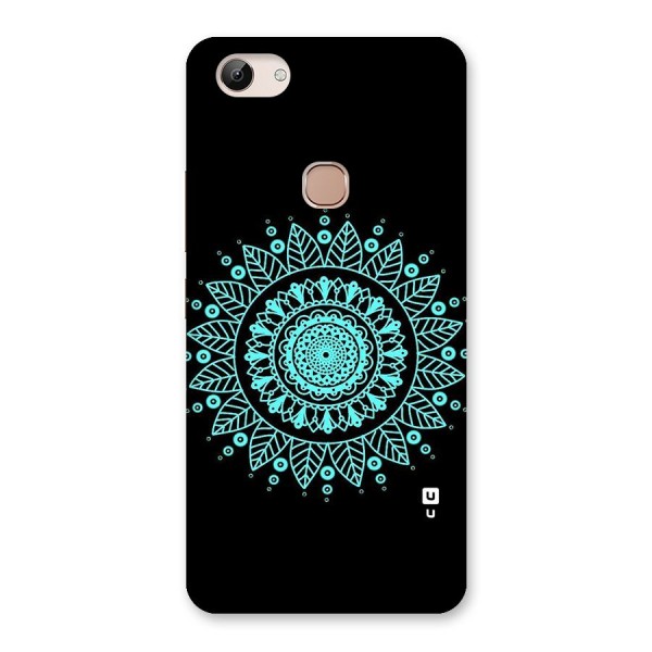 Circles Pattern Art Back Case for Vivo Y83