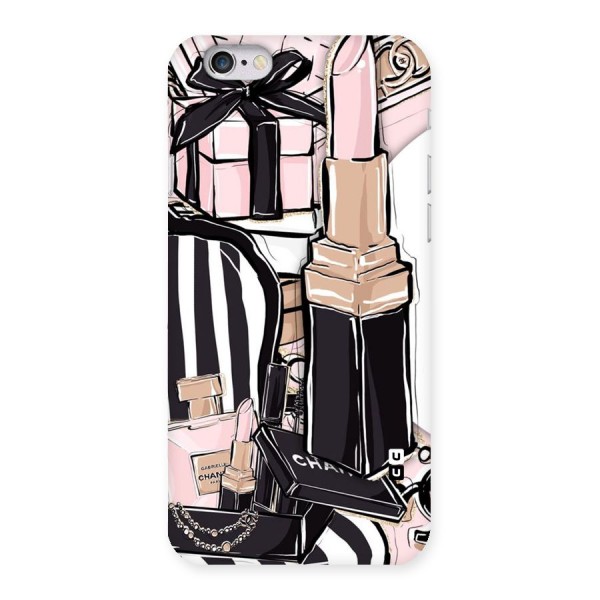 Class Girl Design Back Case for iPhone 6 6S