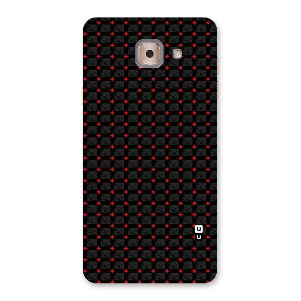 Class With Polka Back Case for Galaxy J7 Max