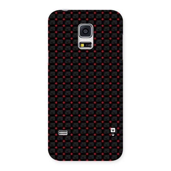 Class With Polka Back Case for Galaxy S5 Mini