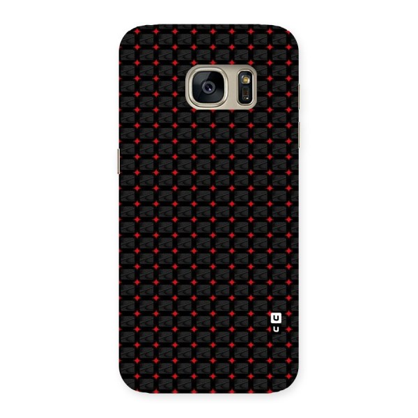 Class With Polka Back Case for Galaxy S7