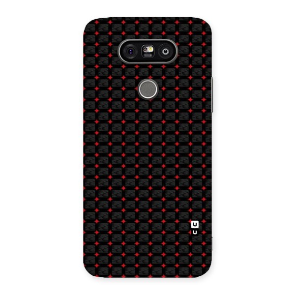 Class With Polka Back Case for LG G5