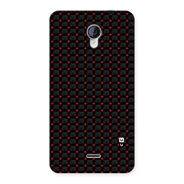 Class With Polka Back Case for Micromax Unite 2 A106