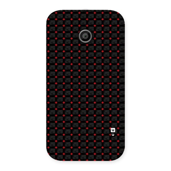 Class With Polka Back Case for Moto E