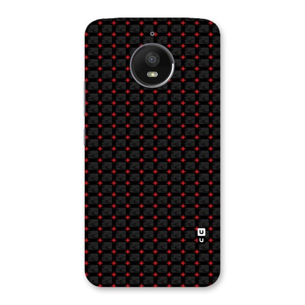 Class With Polka Back Case for Moto E4 Plus