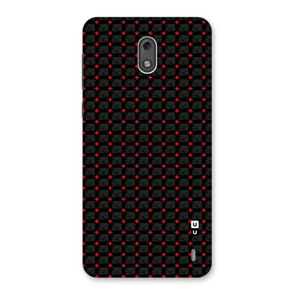 Class With Polka Back Case for Nokia 2