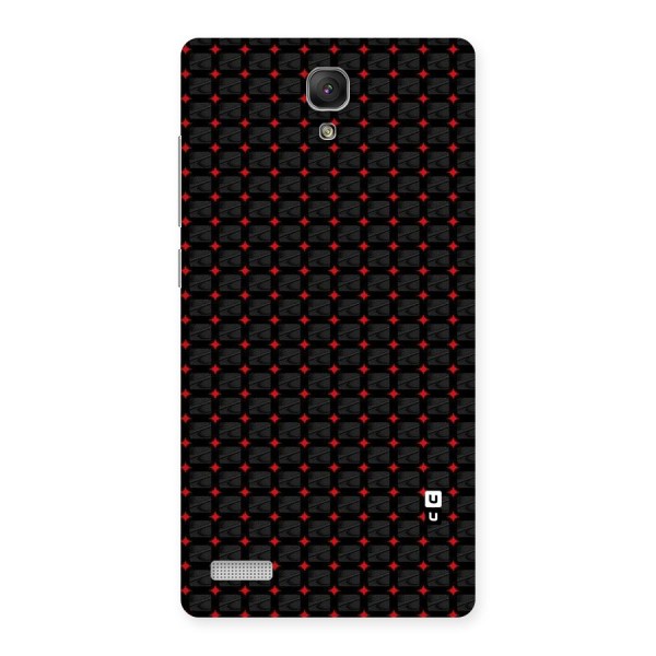 Class With Polka Back Case for Redmi Note