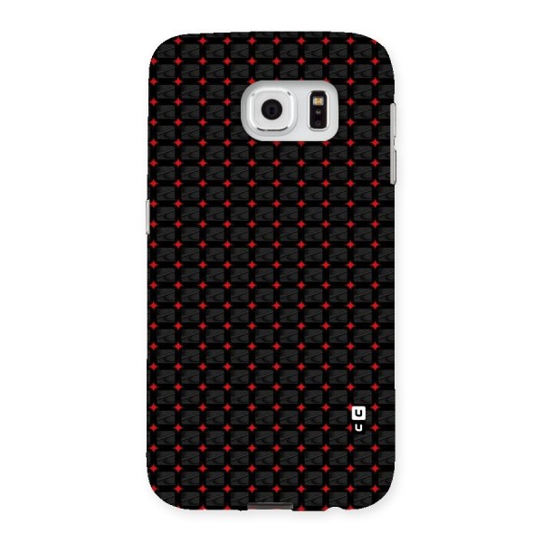 Class With Polka Back Case for Samsung Galaxy S6