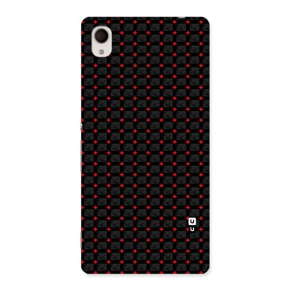 Class With Polka Back Case for Sony Xperia M4