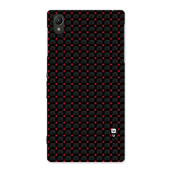 Class With Polka Back Case for Sony Xperia Z1