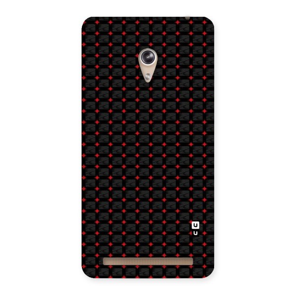 Class With Polka Back Case for Zenfone 6