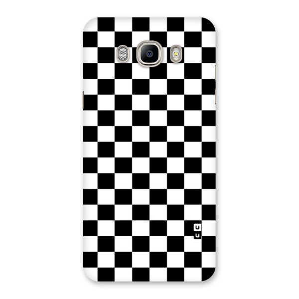 Classic Check Back Case for Galaxy On8