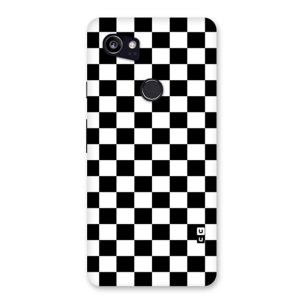 Classic Check Back Case for Google Pixel 2 XL