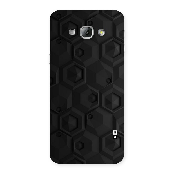 Classic Hexa Back Case for Galaxy A8