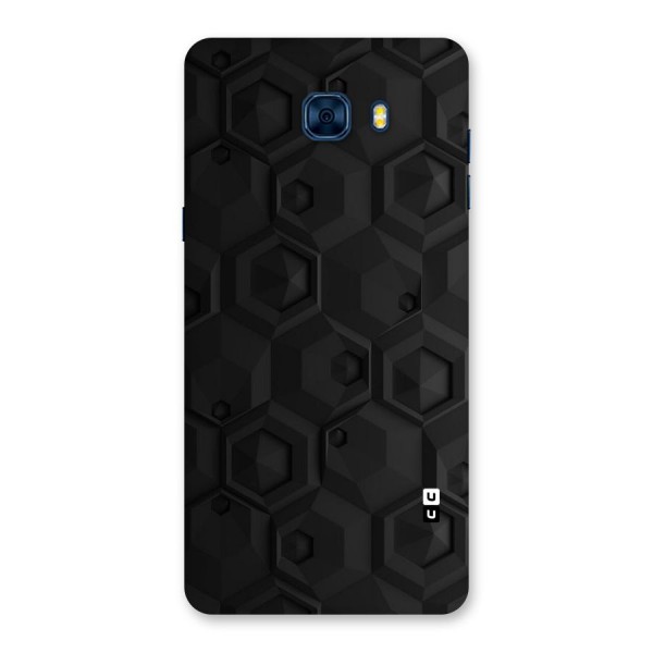 Classic Hexa Back Case for Galaxy C7 Pro