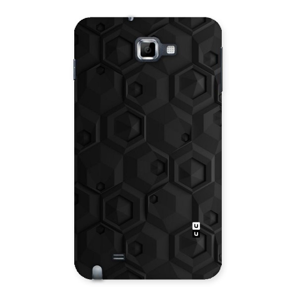 Classic Hexa Back Case for Galaxy Note