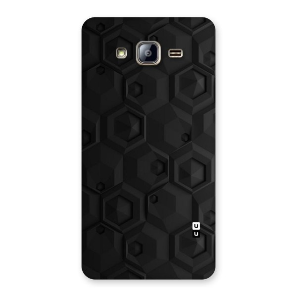 Classic Hexa Back Case for Galaxy On5