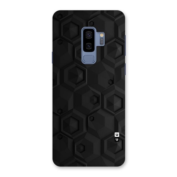 Classic Hexa Back Case for Galaxy S9 Plus