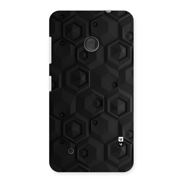 Classic Hexa Back Case for Lumia 530