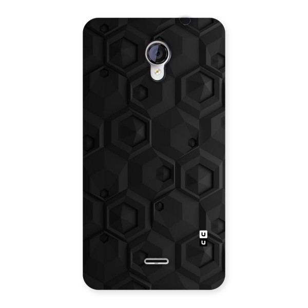 Classic Hexa Back Case for Micromax Unite 2 A106