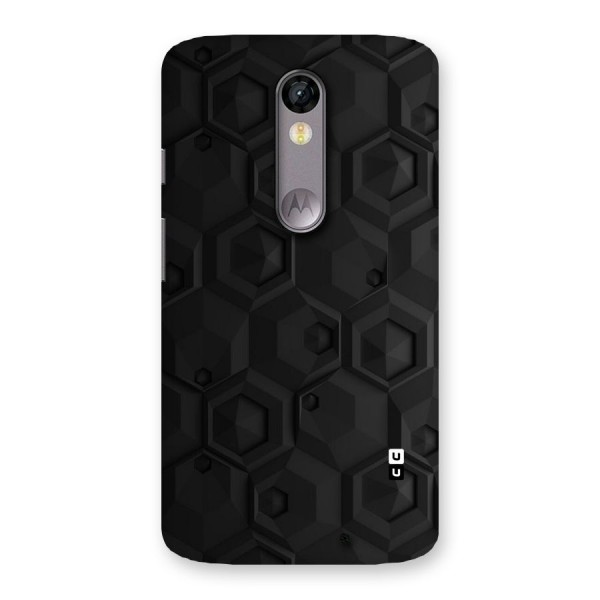 Classic Hexa Back Case for Moto X Force