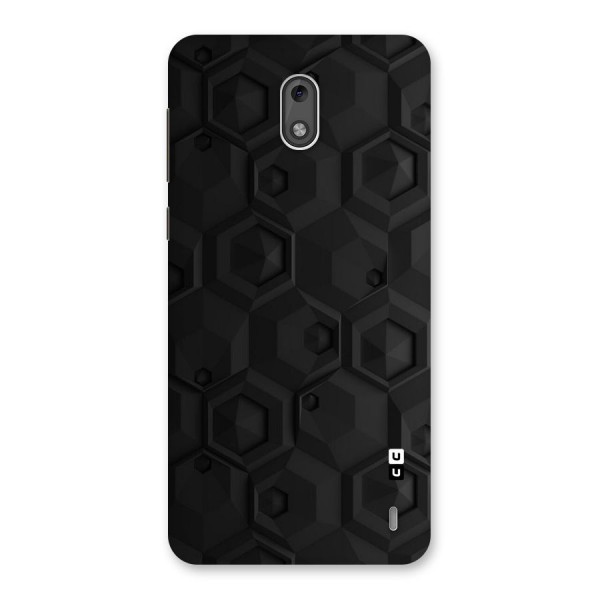 Classic Hexa Back Case for Nokia 2