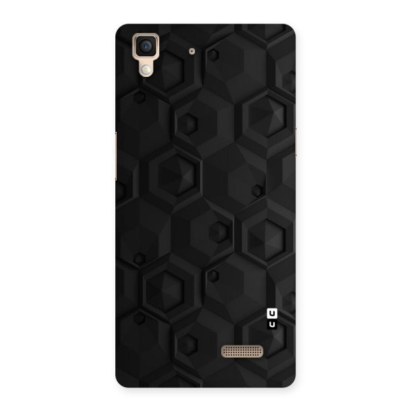 Classic Hexa Back Case for Oppo R7