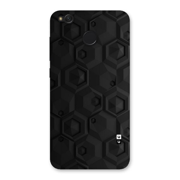 Classic Hexa Back Case for Redmi 4