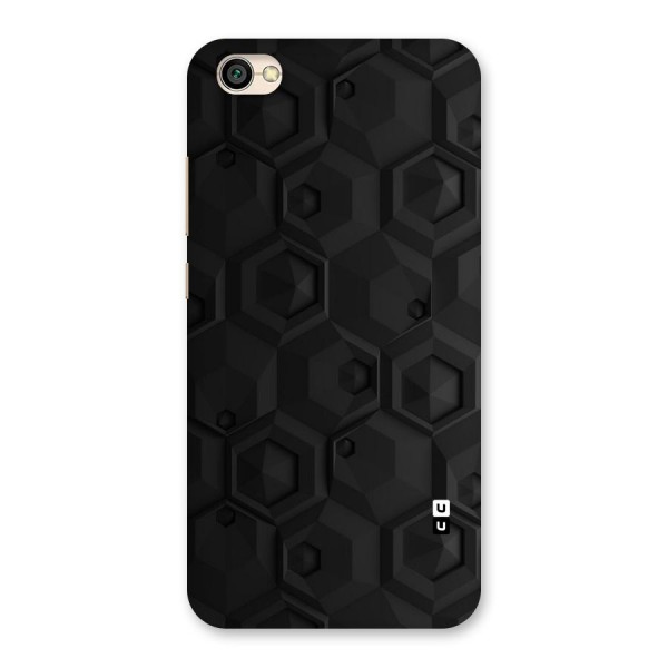 Classic Hexa Back Case for Redmi Y1 Lite