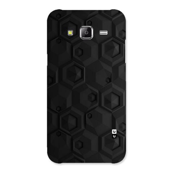 Classic Hexa Back Case for Samsung Galaxy J5