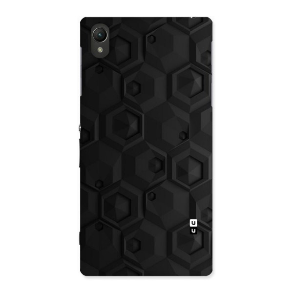 Classic Hexa Back Case for Sony Xperia Z1