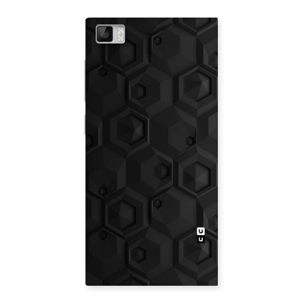 Classic Hexa Back Case for Xiaomi Mi3