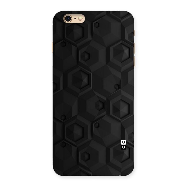 Classic Hexa Back Case for iPhone 6 Plus 6S Plus