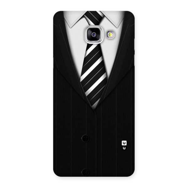 Classic Ready Suit Back Case for Galaxy A5 2016