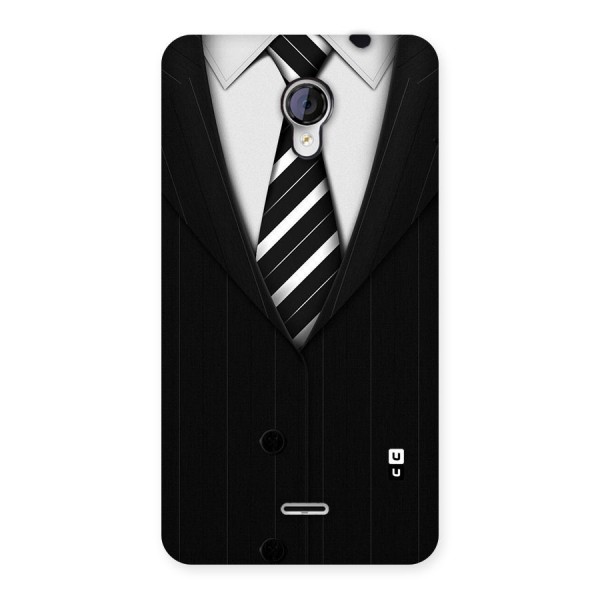 Classic Ready Suit Back Case for Micromax Unite 2 A106