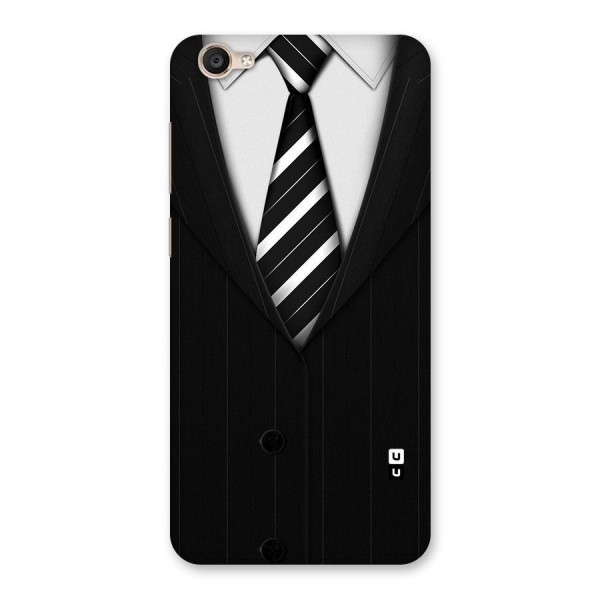 Classic Ready Suit Back Case for Vivo Y55s