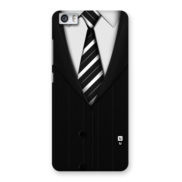 Classic Ready Suit Back Case for Xiaomi Redmi Mi5