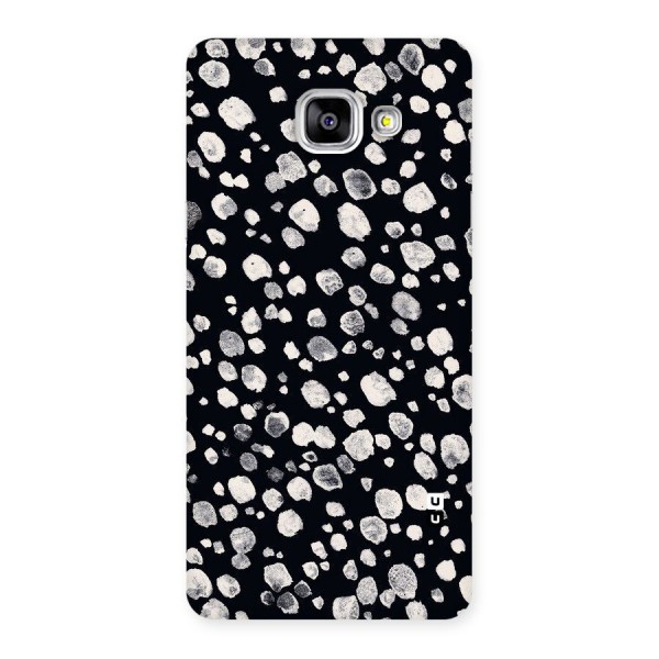 Classic Rocks Pattern Back Case for Galaxy A5 2016