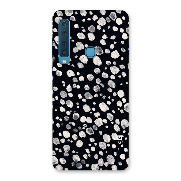 Classic Rocks Pattern Back Case for Galaxy A9 (2018)