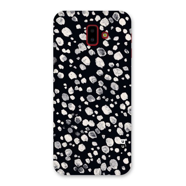 Classic Rocks Pattern Back Case for Galaxy J6 Plus