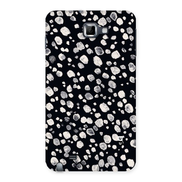 Classic Rocks Pattern Back Case for Galaxy Note