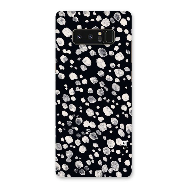 Classic Rocks Pattern Back Case for Galaxy Note 8