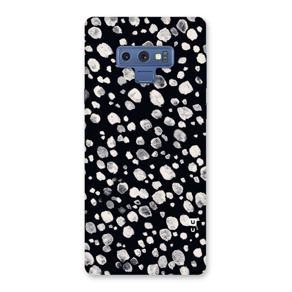 Classic Rocks Pattern Back Case for Galaxy Note 9