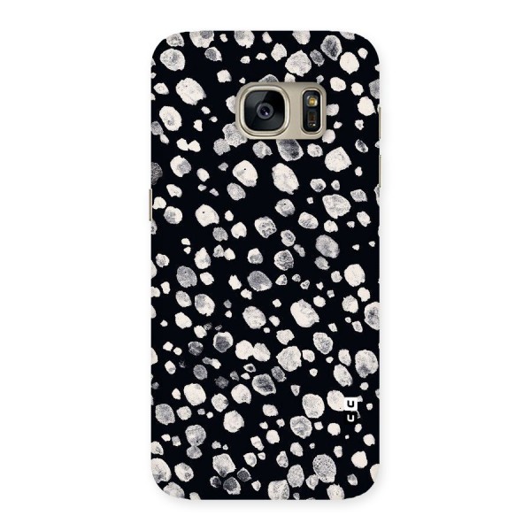 Classic Rocks Pattern Back Case for Galaxy S7