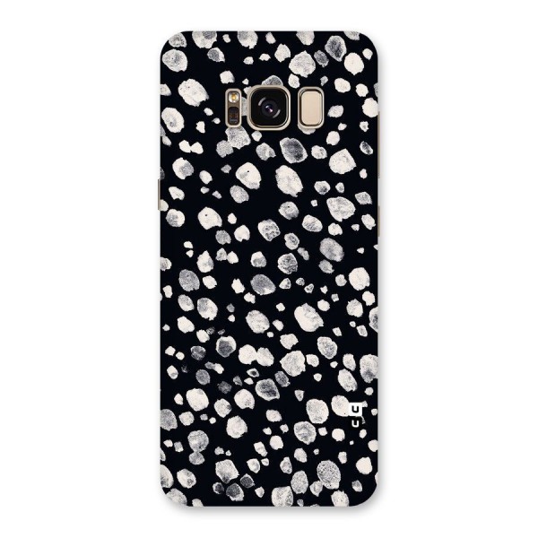 Classic Rocks Pattern Back Case for Galaxy S8