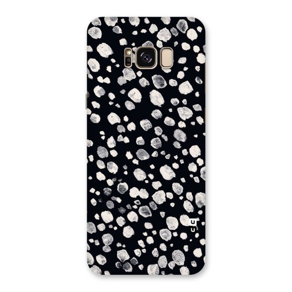 Classic Rocks Pattern Back Case for Galaxy S8 Plus