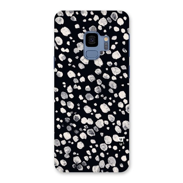 Classic Rocks Pattern Back Case for Galaxy S9